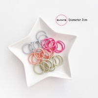 Girl Hair Tie Basic (GPT9158)